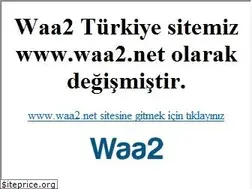 Sites similar to waa2.com.tr