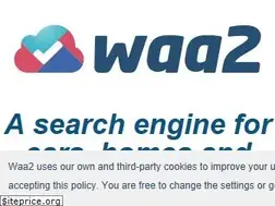 Sites similar to waa2.com