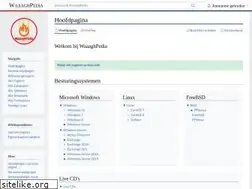 Sites similar to waaagh.nl
