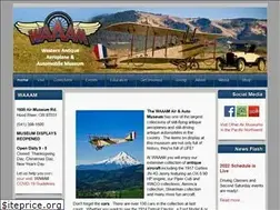 Sites similar to waaamuseum.org