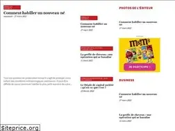 Sites similar to waaaouh.com