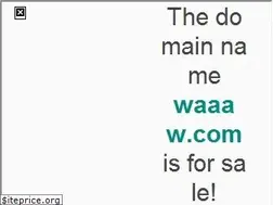 Sites similar to waaaw.com