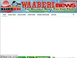 Sites similar to waaberinews.com