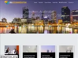 Sites similar to waaccommodation.com