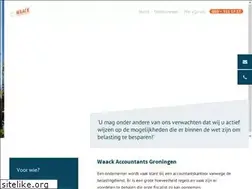 Sites similar to waack.nl
