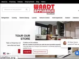 Sites similar to waadtappliance.com