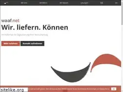 Sites similar to waaf.net