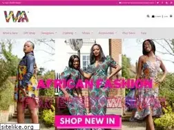 Sites similar to waafashion.com
