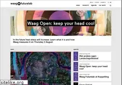 Sites similar to waag.org