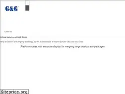 Sites similar to waage-shop.com