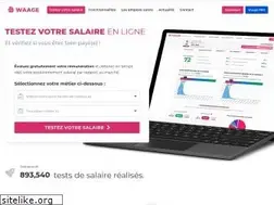 Sites similar to waage.fr