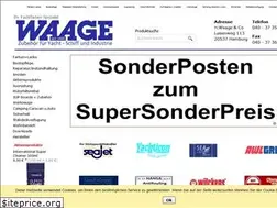 Sites similar to waagefarben.de