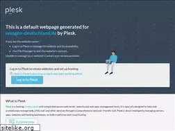 Sites similar to waagen-deutschland.de