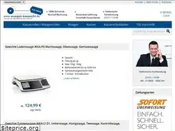 Sites similar to waagen-kassen24.de