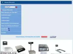 Sites similar to waagen-kurz.de