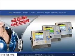 Sites similar to waagen-langenscheid.de