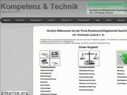 Sites similar to waagen-runtemund.de