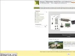 Sites similar to waagen-technik-shop.de