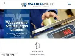 Sites similar to waagen-wulff.de