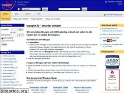 Sites similar to waagen.lu