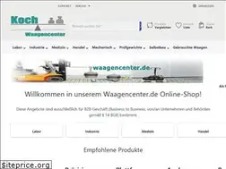 Sites similar to waagencenter.de