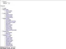 Sites similar to waagendiscount24.de