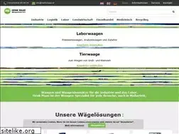 Sites similar to waagenhenkmaas.de