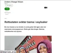 Sites similar to waagenilsen.medium.com