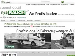 Sites similar to waagenshop.at