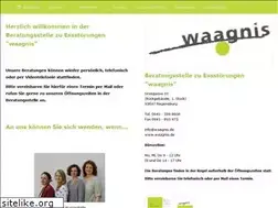 Sites similar to waagnis.de