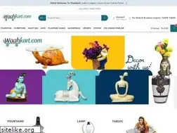 Sites similar to waahkart.com