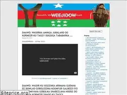 Sites similar to waajid.wordpress.com