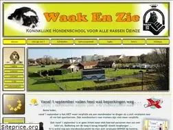 Sites similar to waakenzie.be