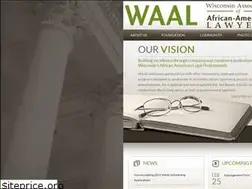 Sites similar to waalawyers.com