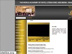 Sites similar to waalm.com
