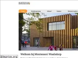 Sites similar to waalsdorp.nl