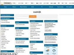 Sites similar to waalwijk.startpagina.nl