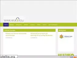 Sites similar to waalwijk4you.nl