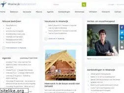 Sites similar to waalwijkonderneemt.nl