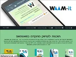 Sites similar to waam-it.co.il
