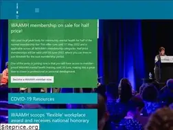 Sites similar to waamh.org.au