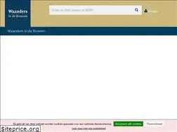 Sites similar to waandersindebroeren.nl