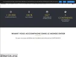 Sites similar to waant-services.com