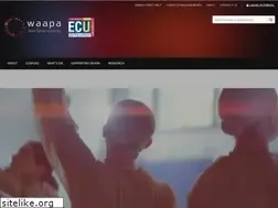 Sites similar to waapa.ecu.edu.au