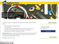 Sites similar to waapplianceparts.com.au