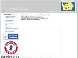 Sites similar to waarc.net
