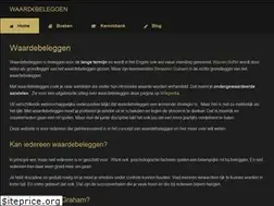 Sites similar to waardebeleggen.info
