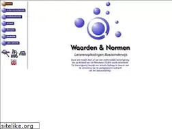 Sites similar to waarden.org