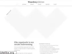 Sites similar to waardengedreven.nl