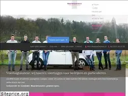 Sites similar to waardetaxaties.nl